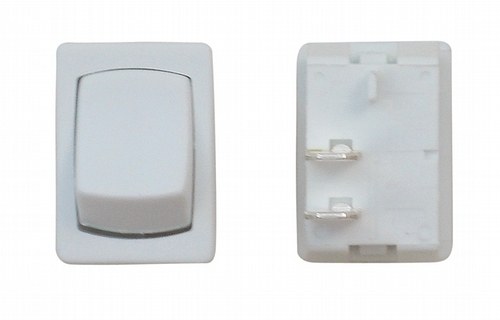 Valterra Multi Purpose Switch, Diamond Group, For Monitor Panels/ Water Pumps/ Appliance, Single Pole Single Throw, 125 Volt AC, 16 Amp – DG256VP