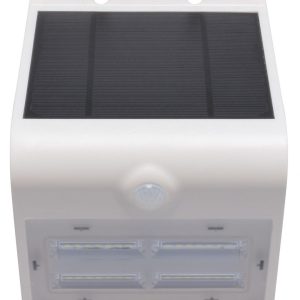 Valterra Motion Activated Light, Diamond Group, Outdoor Use, Solar Power, SMD LED Chips, 400 Lumens Output, 3.2 Watt, Wall Mount – DG0132