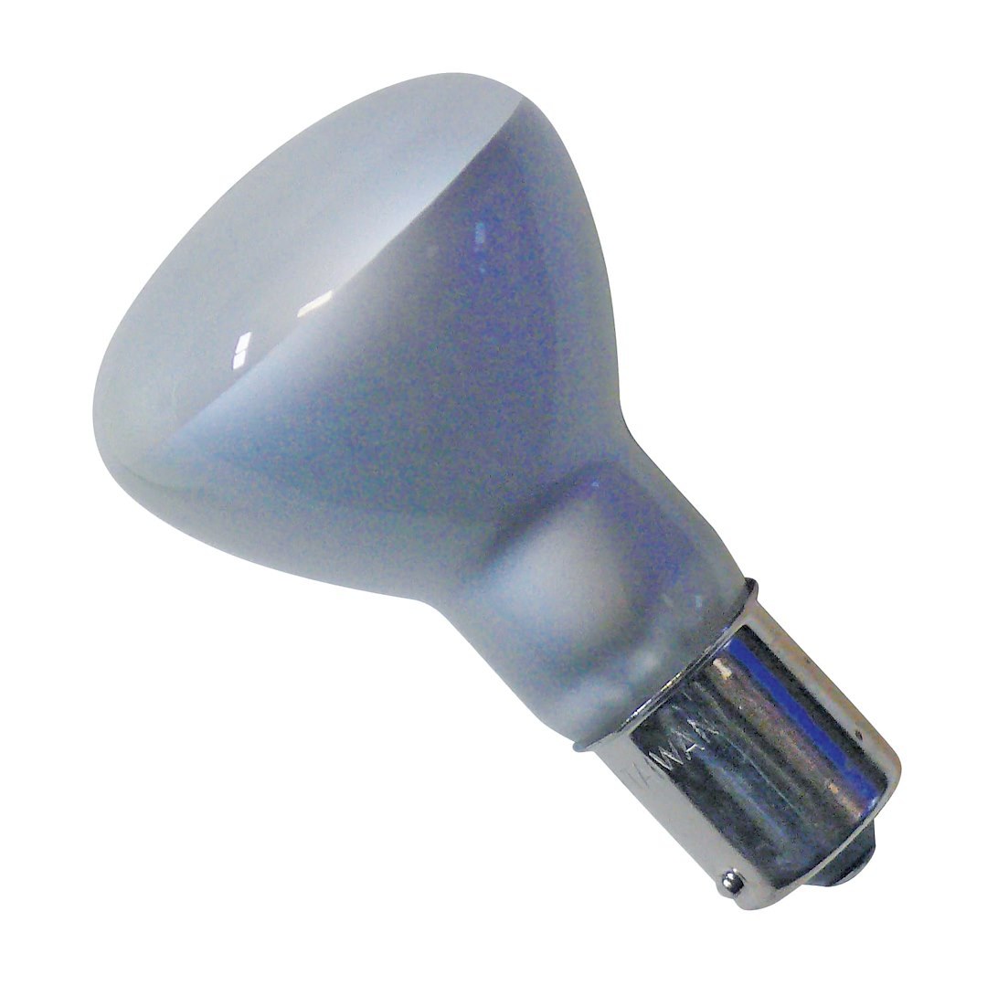 Valterra Multi Purpose Light Bulb, Diamond Group, Incandescent, 1383 R12 with 1141 Base, 1.5 Amp, 13 Volt DC, Frosted, Single – DG71202VP