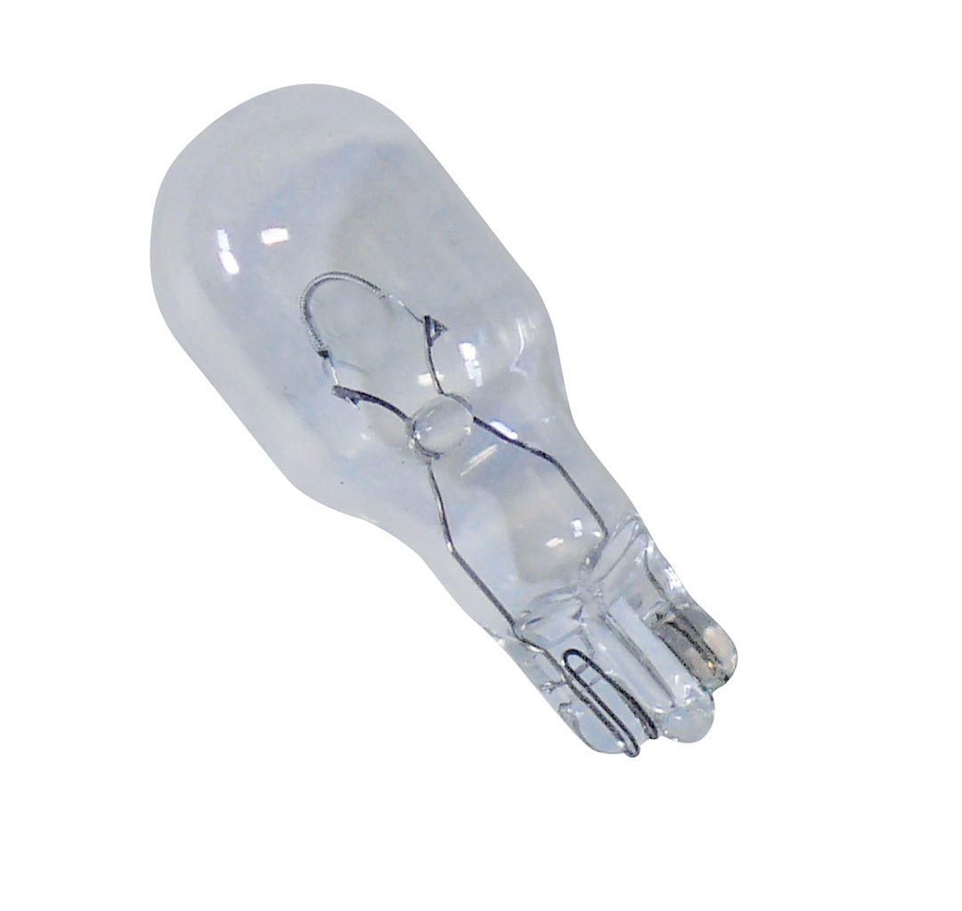 Valterra Multi Purpose Light Bulb, Diamond Group, Incandescent, 921 T15, 18 Watt, 12 Volt DC, Clear, Pack of 2 – DG71211VP