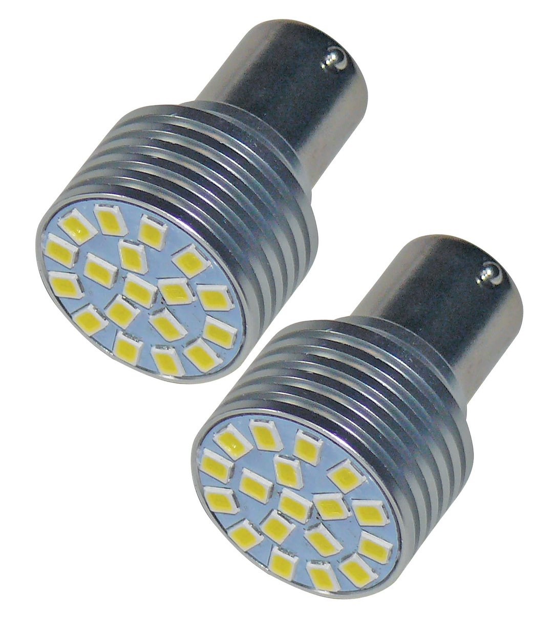 Valterra Reading Light Bulb – LED, Diamond Group, Replacement for 1141/ 1156 Bulbs, LED Spot Bulb, Warm/ Soft White – DG725331VP