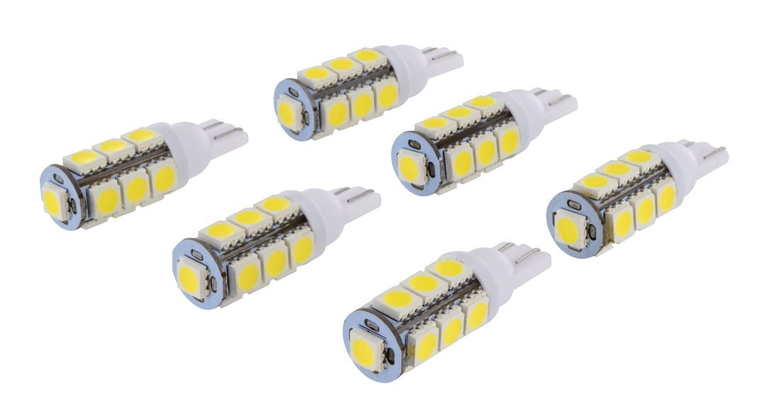 Valterra Multi Purpose Light Bulb – LED, Diamond Group, Replacement for 906/ 921 Bulbs, LED Tower Bulb, Daylight/ Bright White – DG726096VP