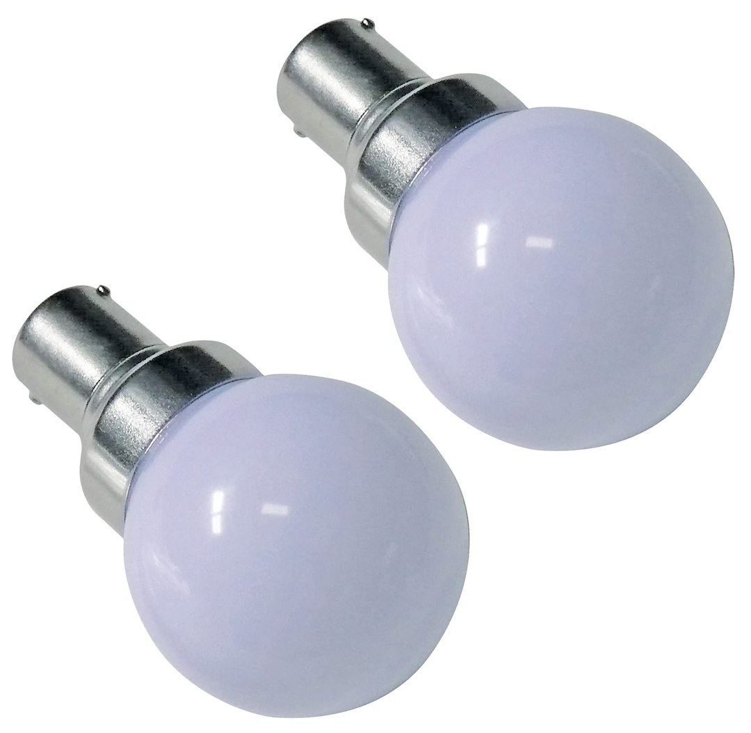 Valterra Multi Purpose Light Bulb – LED, Diamond Group, Vanity 1141/ 1156/ 20-99, Warm White, 275 Lumen, 3500 Kelvin, .19 Amp – DG726151VP
