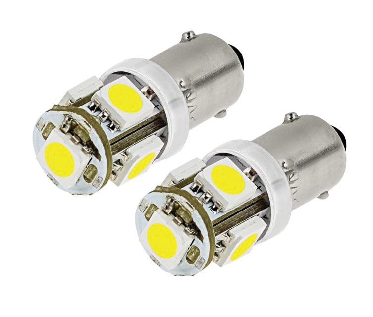 Valterra Multi Purpose Light Bulb – LED, Diamond Group, 57 Tower Mini Bulb 1141 Base Style, Daylight White, 65 Lumen, 3500 Kelvin, .05 Amp – DG72637VP