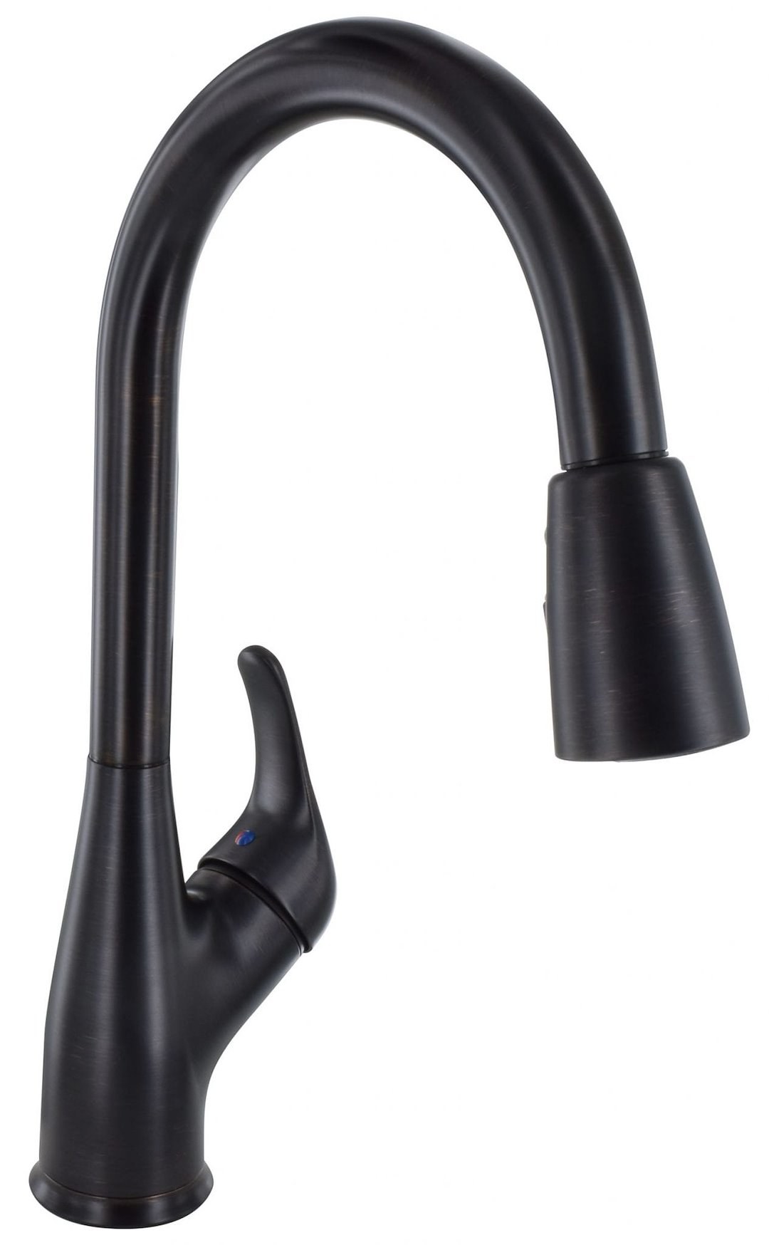 Valterra Faucet, Used for Kitchen, Single Piece 8 Inch Deck Mount, 15 Inch Pull Down Spout, Single Lever Handle – PF231561