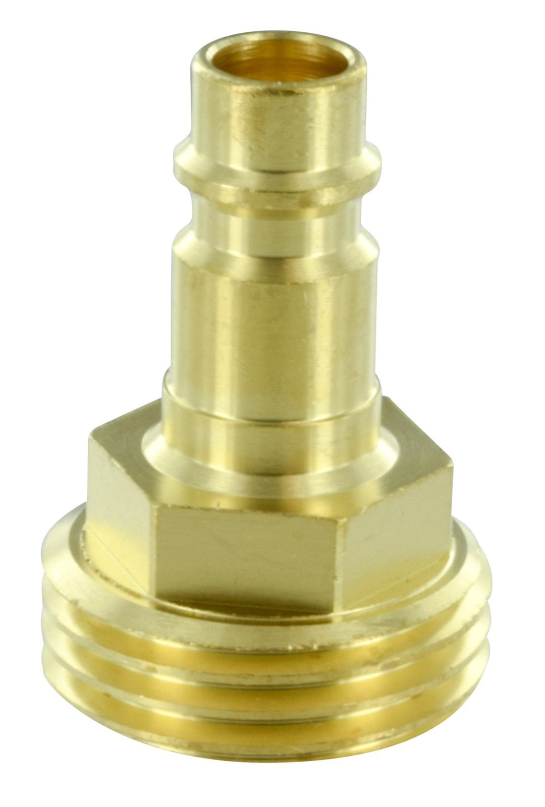 Valterra Exterior Spray Port Quick Connect Hose Adapter, Spray-Away ™, Replacement for Phoenix Spray-Away ™ Exterior Spray Port – PF247007