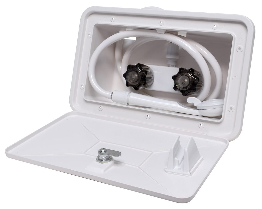 Valterra Exterior Shower, Catalina – PF266202