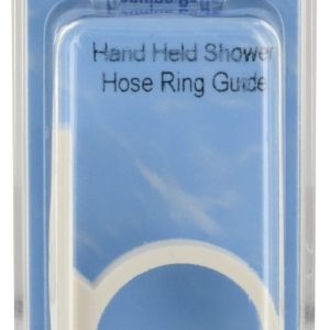 Valterra Shower Hose Guide Ring, White, Plastic, With Blister Package – PF276010