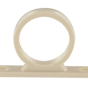 Valterra Shower Hose Guide Ring, Biscuit, Plastic, With Blister Package – PF276011