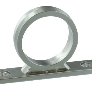 Valterra Shower Hose Guide Ring, Brushed Nickel Plated, Plastic, With Blister Package – PF276012