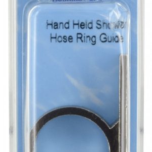 Valterra Shower Hose Guide Ring, Brushed Nickel Plated, Plastic, With Blister Package – PF276012