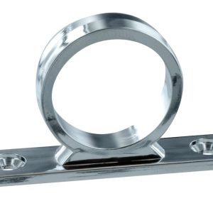 Valterra Shower Hose Guide Ring, Polished Chrome Plated, Plastic, With Blister Package – PF276013