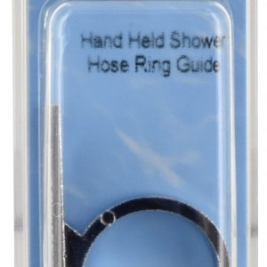 Valterra Shower Hose Guide Ring, Polished Chrome Plated, Plastic, With Blister Package – PF276013