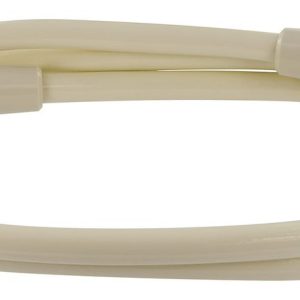 Valterra Shower Head Hose, 60 Inch Length, Fits All Phoenix Hand-Held Shower, Biscuit/ Vinyl, With Blister Package – PF276017