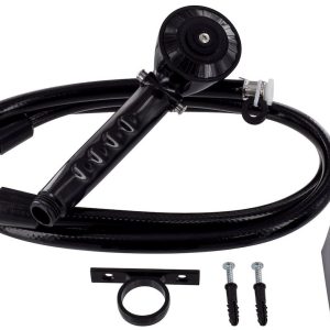 Valterra Shower Head, Hand-Held with 60 Inch Vinyl Hose, For Interior/ Exterior Shower, Single Function Spray Setting – PF276026