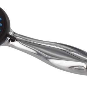 Valterra Shower Head, Hand-Held, With 3 Function Spray Setting, Polished Chrome Plated, Plastic, With Blister Package – PF276051