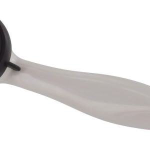 Valterra Shower Head, Hand-Held, With 3 Function Spray Setting, White, Plastic, With Blister Package – PF276052