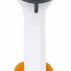 Valterra Shower Head, Wash&wag ™, Hand-Held with 60 Inch PVC Hose and Massage Head with Soft Fingers, With 3 Function Spray Setting, White – PF276210