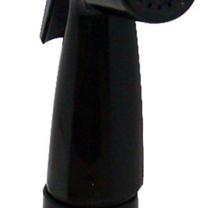 Valterra Faucet Sprayer, Side Mount Type, Fits Phoenix Kitchen Faucet, Black, With Hose and Spray Holder, With Blister Package – PF281005