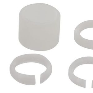 Valterra Faucet Spout Nut, Use with Phoenix/ Catalina/ Utopia Faucet Spout, Tubular Style, Biscuit, With O-Ring and Snap Ring – PF281026
