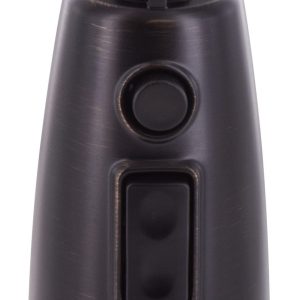 Valterra Faucet Sprayer, Faucet Head Type, Replacement Pull Down for Phoenix Premium Kitchen Faucet PF231561, Rubbed Bronze – PF281036