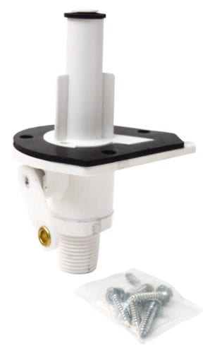 Valterra Toilet Water Valve Module, La Toilette, Replacement Valve for La Toilette Toilets – Q23679VP
