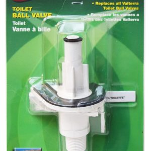 Valterra Toilet Water Valve Module, La Toilette, Replacement Valve for La Toilette Toilets – Q23679VP