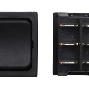 Valterra Multi Purpose Switch, Diamond Group, For Slide-Outs, Generators/ Battery Disconnects, Momentary Switch, Dual Pole Dual Throw – DG415VP