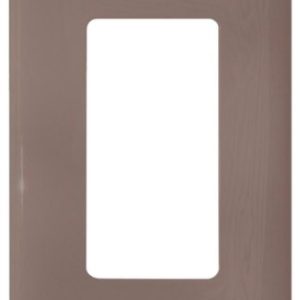 Valterra Switch Plate Cover, Diamond Group, Brown, Square – DGSN11VP