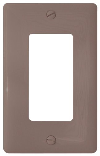 Valterra Switch Plate Cover, Diamond Group, Brown, Square – DGSN11VP