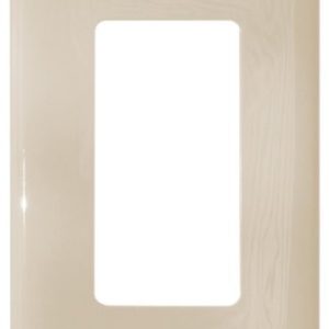 Valterra Switch Plate Cover, Diamond Group, Ivory, Square – DGSN12VP