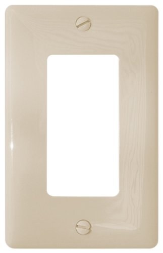 Valterra Switch Plate Cover, Diamond Group, Ivory, Square – DGSN12VP