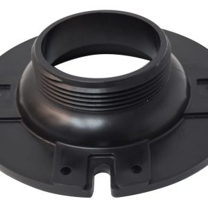 Valterra Toilet Seal, Replacement Seal, Floor Flange, 3 Inch Male Pipe Thread/ 4 Inch Diameter Opening, ABS Plastic, Single – T05-0782