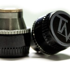 Valterra Tire Pressure Monitoring System – TPMS Sensor, Tireminder ®, Valve Stem Cap Type, For Use with Brass Valve Stems – TM22115VP