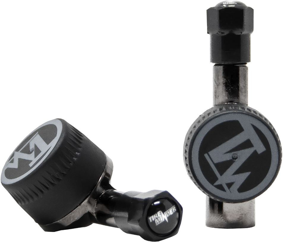 Valterra Tire Pressure Monitoring System – TPMS Sensor, Use with Tireminder TPMS System, IPX7 Compliant Waterproof Sensors, Set of 2 – TM22156VP