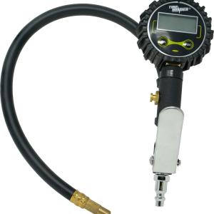 Valterra Tire Pressure Gauge, Tireminder ®, Digital Display, Use with TM22192 Air Compressor, Single, Retail Package – TM22193VP