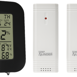 Valterra Weather Station, Tempminder ® – TM22250VP