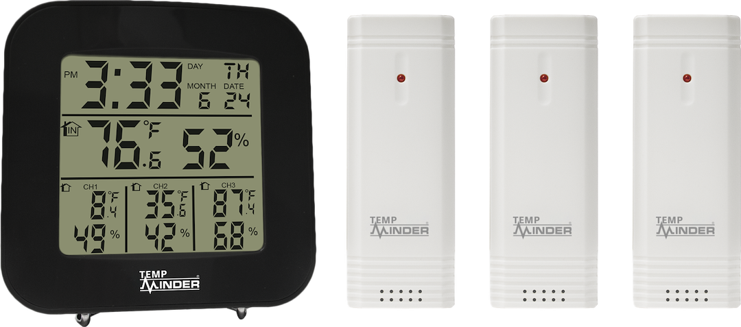 Valterra Weather Station, Tempminder ® – TM22250VP