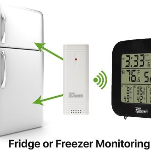 Valterra Weather Station, Tempminder ® – TM22250VP
