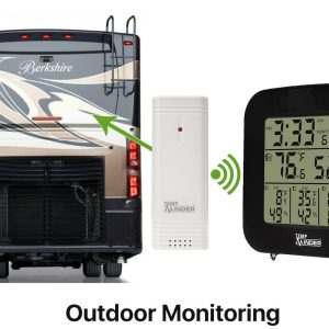 Valterra Weather Station, Tempminder ® – TM22250VP