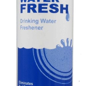 Valterra Drinking Water Freshener, Keeps Drinking Water Stored IN Plastic or Metal Tanks Tasting Fresh, 8 Ounce Bottle, Liquid – V03066