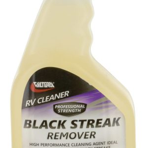 Valterra Black Streak Remover, Use to Remove Black Streaks Caused by Water Runoff on Fiberglass, Metal and Painted Surfaces – V88541