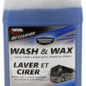 Valterra Car Wash, Liquid, With Wax, 64 Ounce Bottle – V88544