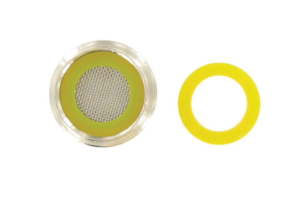 Valterra Faucet Hose Adapter, Used to Connect Garden Hose to Faucet, Fits Both Male and Female Faucet Threads, Plastic – W1527VP