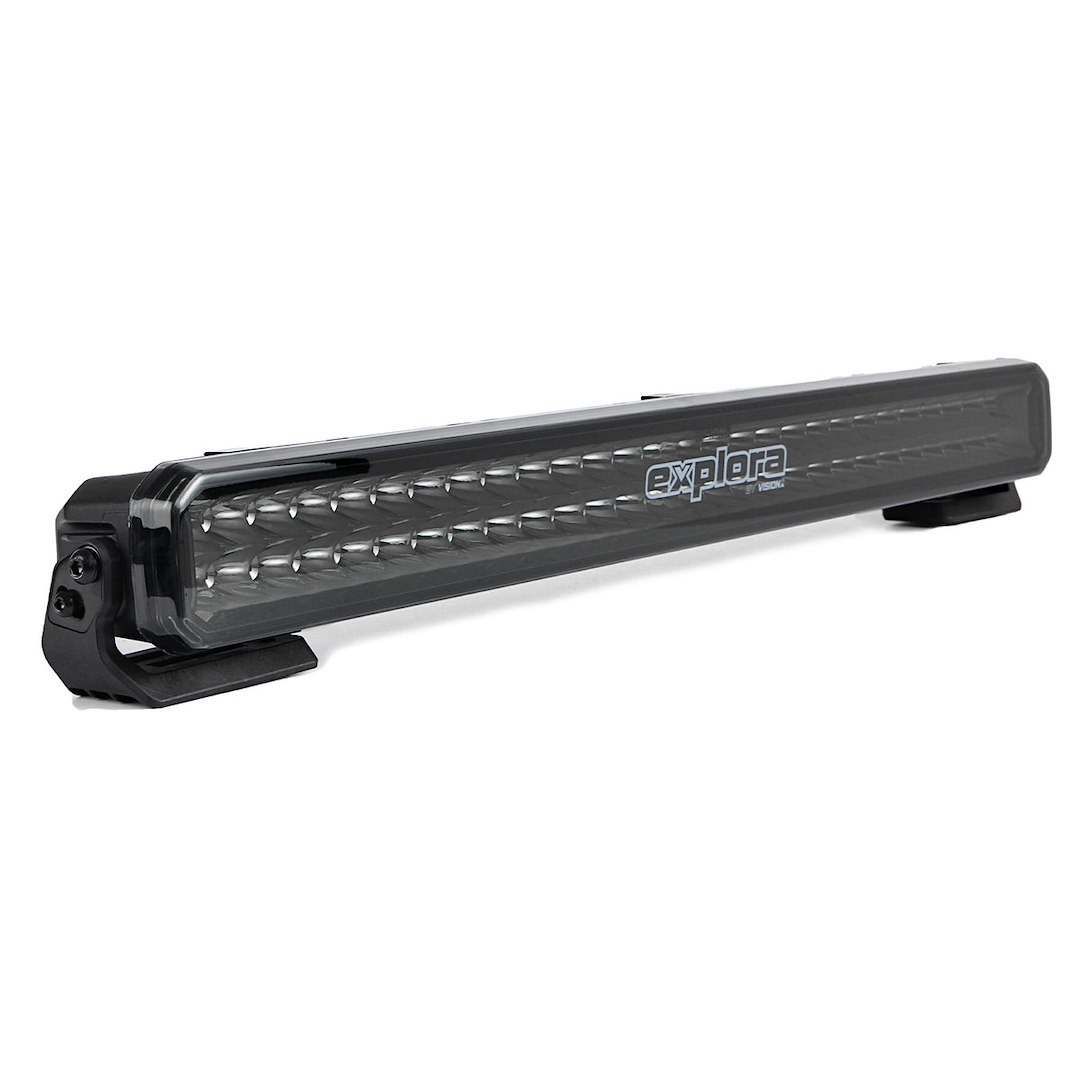 Vision X Light Bar, Explora, LED, 30 Inch, Cree Xte LED 5 Watt Bulb, 280 Watt at 23.33 Amp Draw, 9 to 32 Volt DC, Driving Beam – EX-LB2.28S