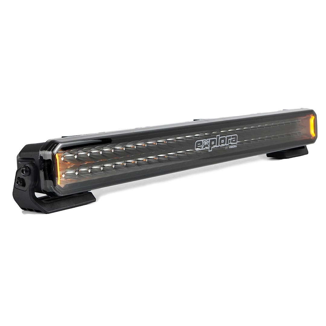 Vision X Light Bar, Explora, LED, 30 Inch, Cree Xte LED 5 Watt Bulb, 280 Watt at 23.33 Amp Draw, 9 to 32 Volt DC, Driving Beam – EX-LB2.28S
