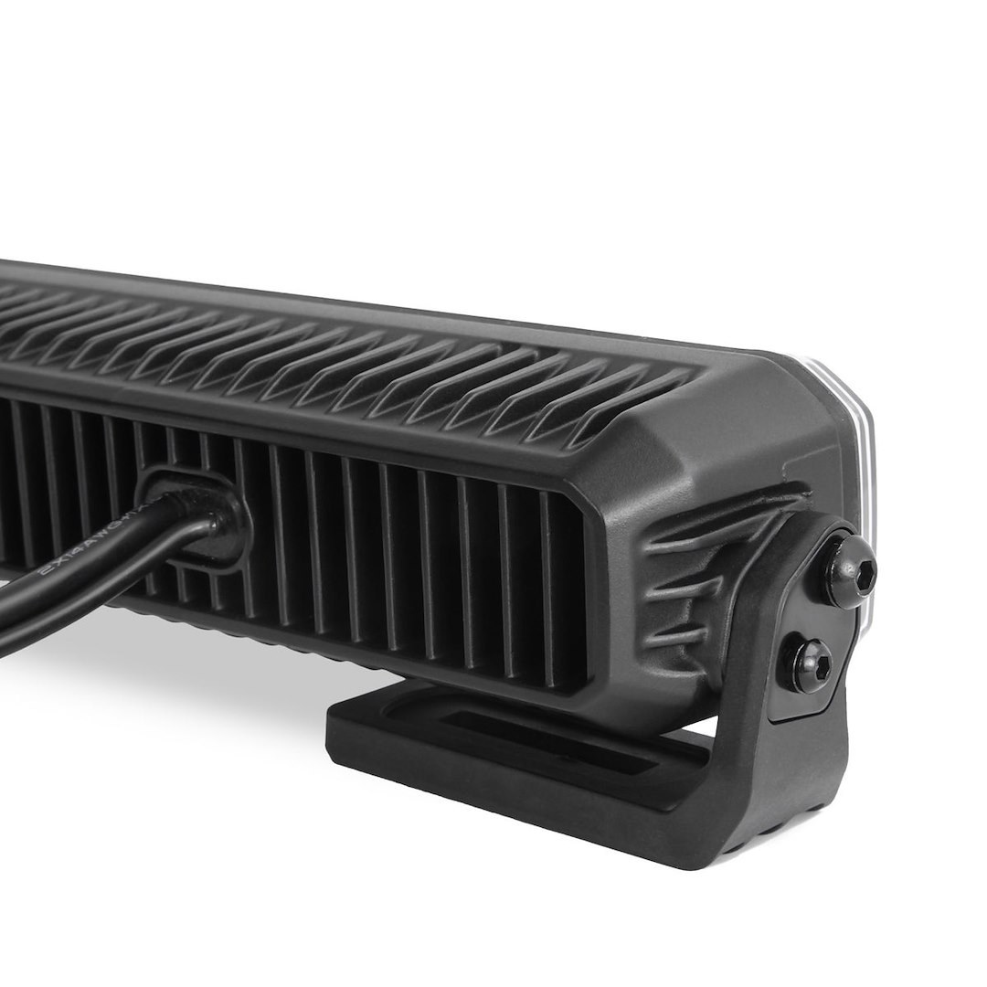 Vision X Light Bar, Explora, LED, 30 Inch, Cree Xte LED 5 Watt Bulb, 280 Watt at 23.33 Amp Draw, 9 to 32 Volt DC, Driving Beam – EX-LB2.28S
