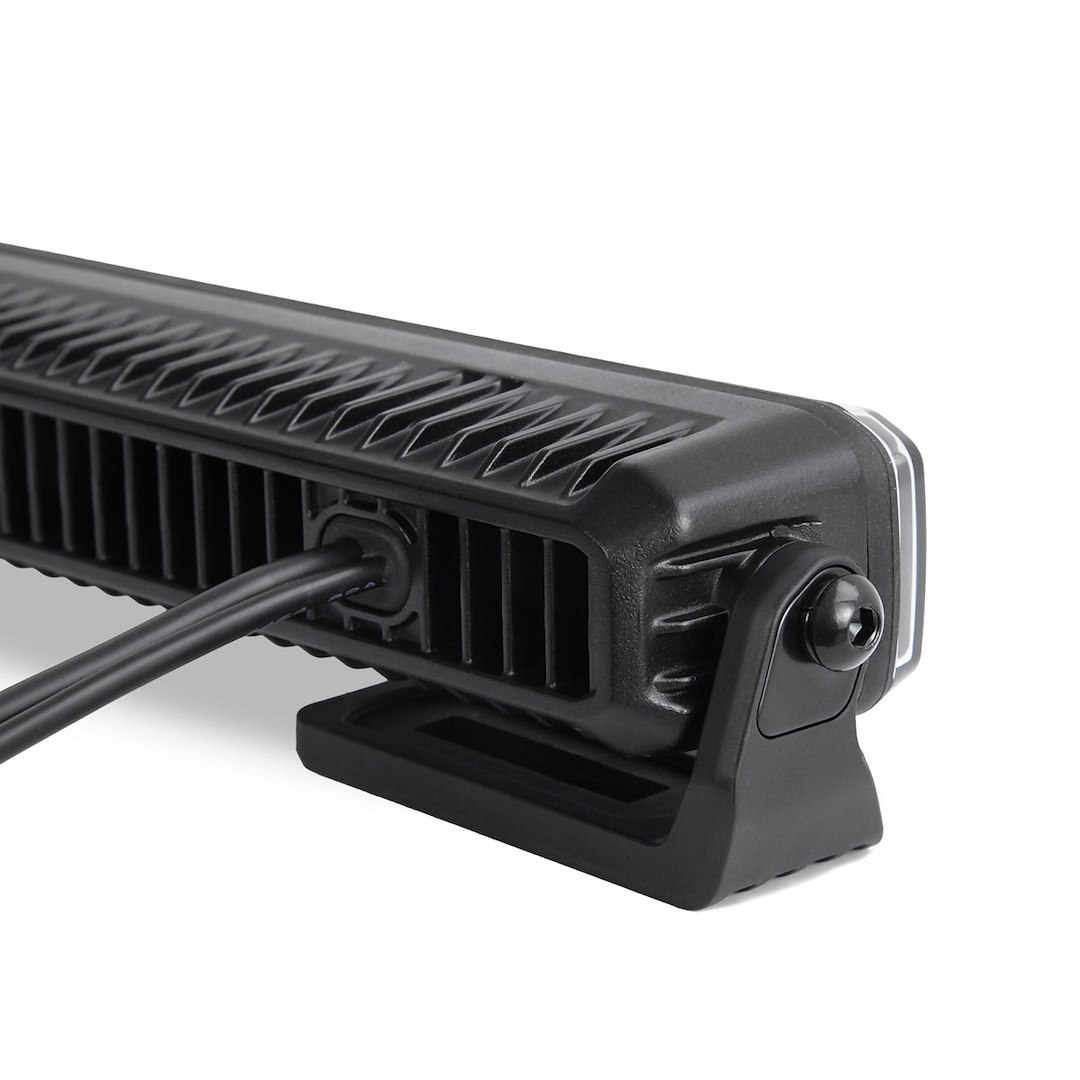 Vision X Light Bar, Explora, LED, 30 Inch, Cree Xte LED 5 Watt Bulb, 140 Watt at 11.67 Amp Draw, 9 to 32 Volt DC, Driving Beam – EX-LB28S