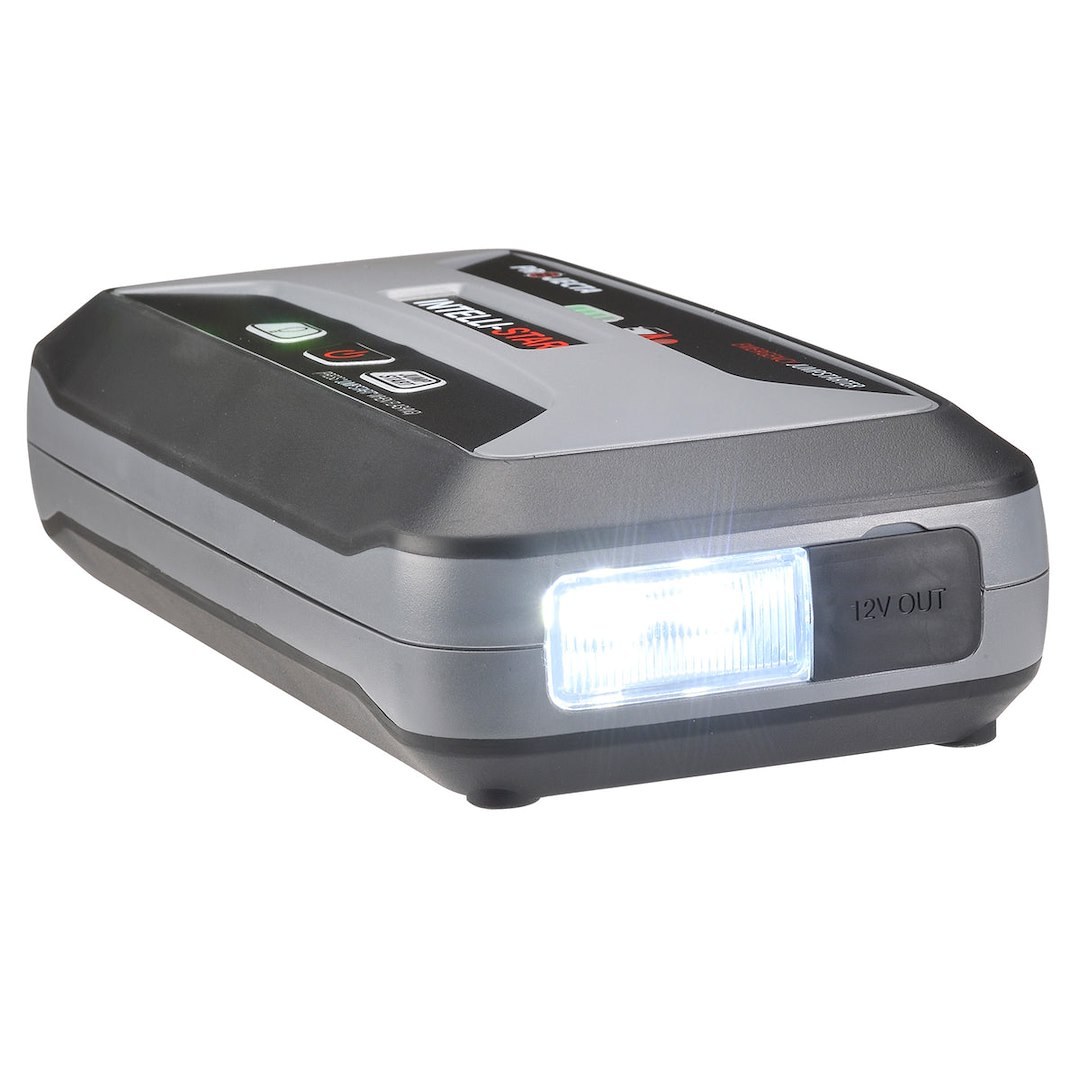Vision X Battery Jump Starter, Projecta Intelli-Start IS1220 Professional – PJ-IS1220-2