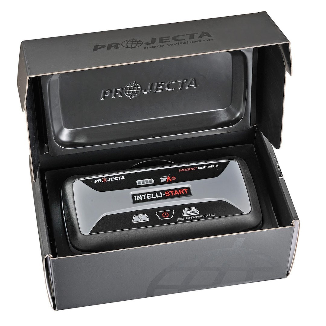 Vision X Battery Jump Starter, Projecta Intelli-Start IS1220 Professional – PJ-IS1220-2